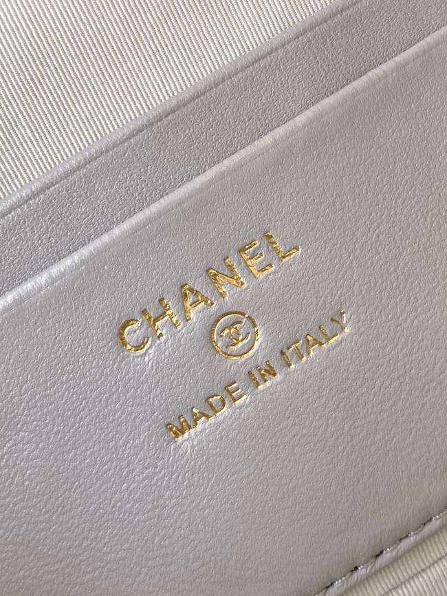 Chanel CLUTCH WITH CHAIN AP4483 Apricot
