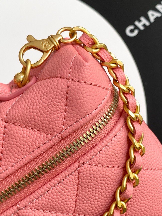 Chanel CLUTCH WITH CHAIN AP4483 Watermelon red