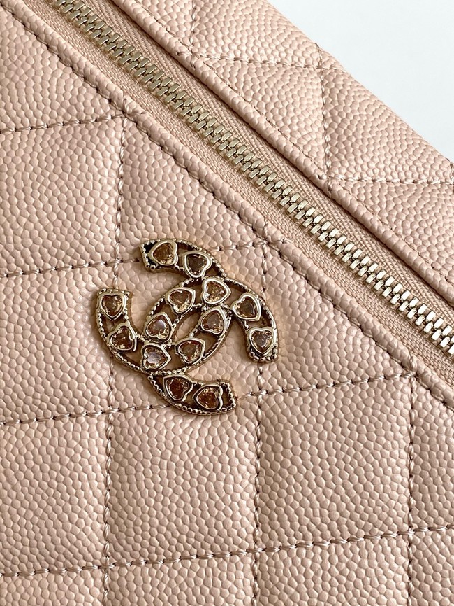 Chanel CLUTCH WITH CHAIN AP4531 Beige