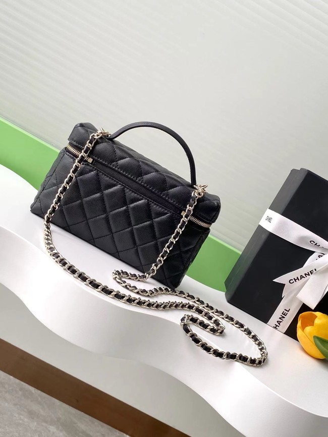 Chanel CLUTCH WITH CHAIN AP4531 black