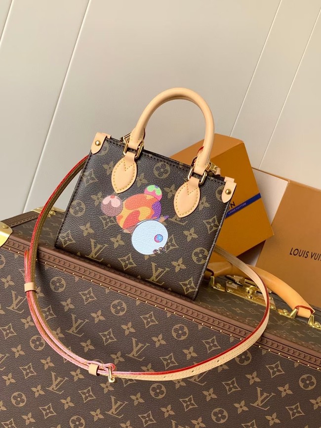 Louis Vuitton OnTheGo BB M13668 brown