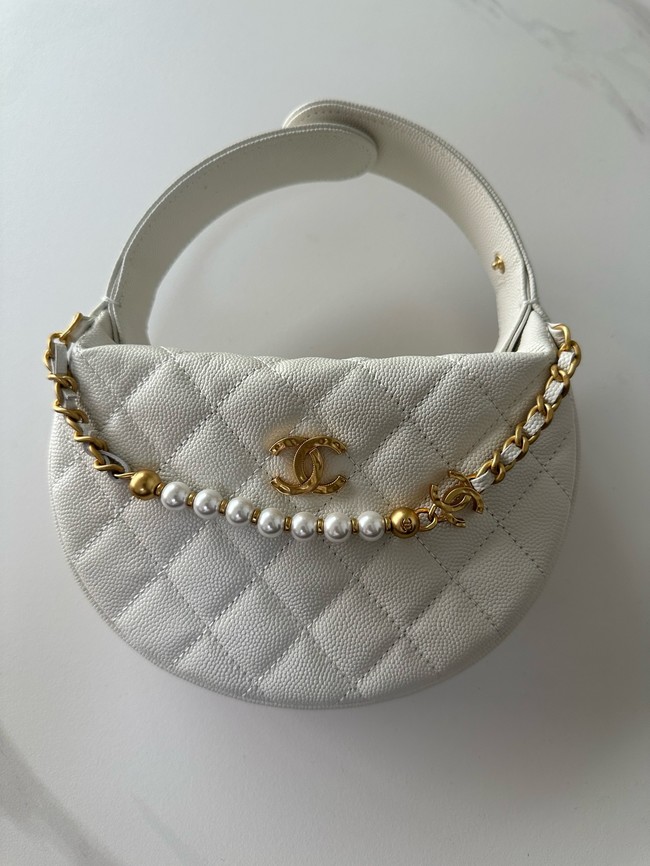 Chanel POUCH AP4584 white