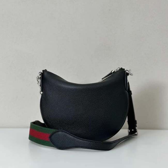 GUCCI B SMALL BAG 824529 black