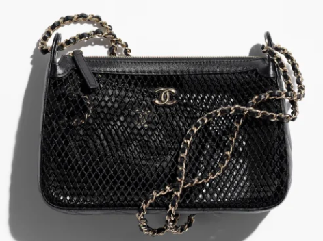 Chanel Chain handbag AP4575 black