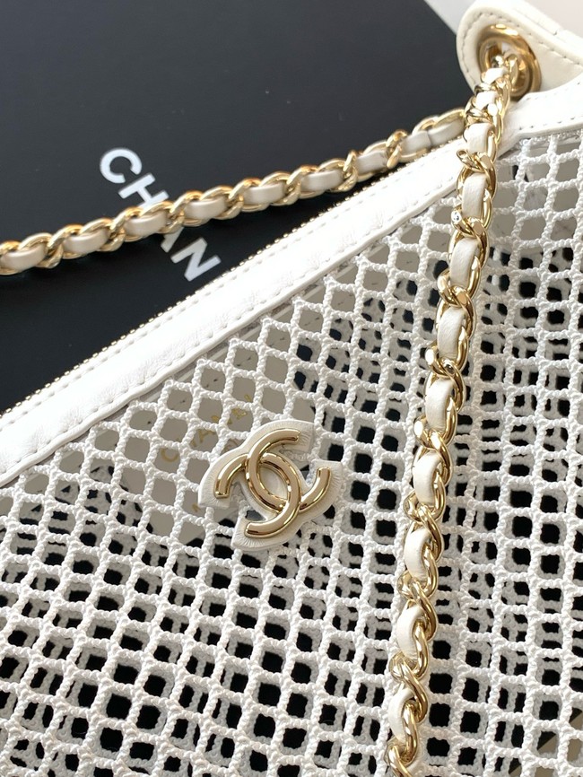 Chanel Chain handbag AP4575 white