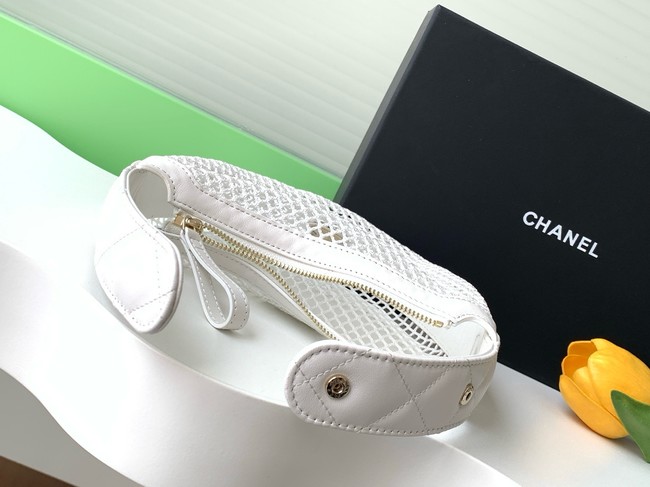 Chanel Chain handbag AP4575 white