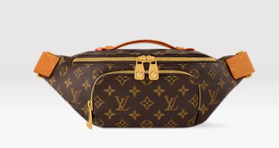 Louis Vuitton Rush Bumbag M14019