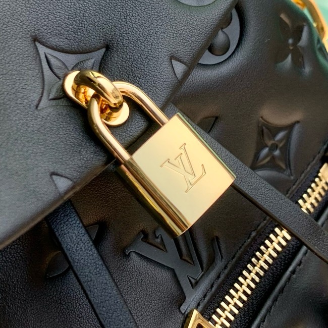 Louis Vuitton Coussin Backpack PM M13357 black