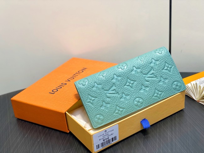 Louis Vuitton Wallet M14251 Blue