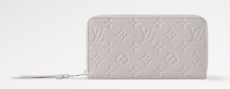Louis Vuitton Zippy Wallet M13825 Brume