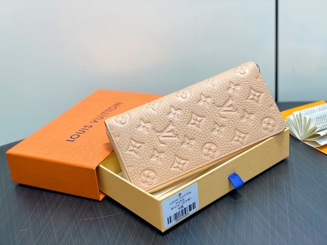 Louis Vuitton Zippy Wallet M14141 Khaki