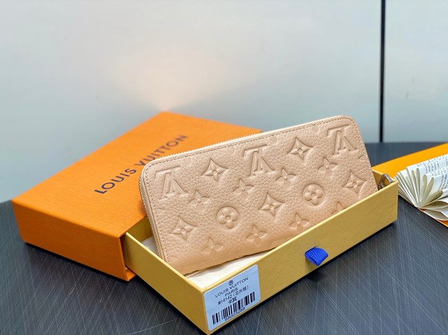 Louis Vuitton Zippy Wallet M14142 Khaki