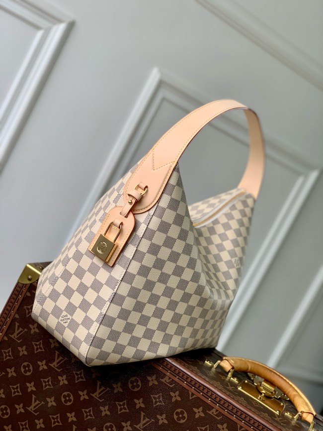 Louis Vuitton NEW Slouchy MM N00126