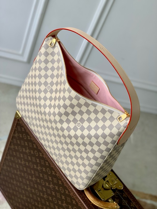 Louis Vuitton NEW Slouchy MM N00126