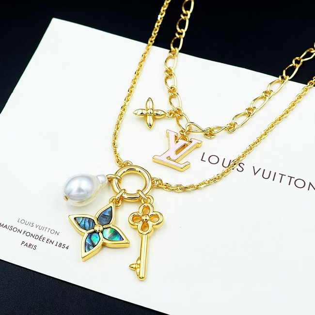 Louis Vuitton necklace CE16536