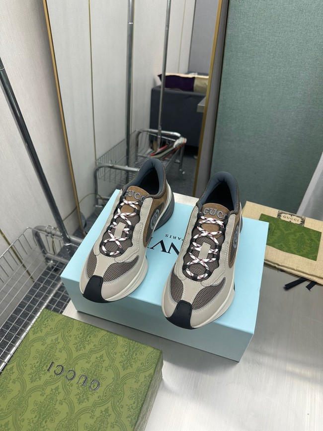 Gucci Sports shoes 77385-4