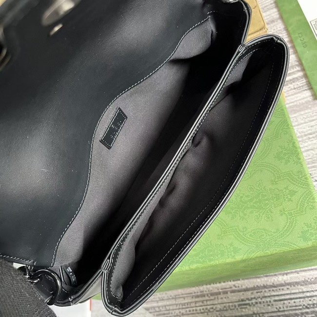 Gucci GG MARMONT SHOULDER BAG 734814 black