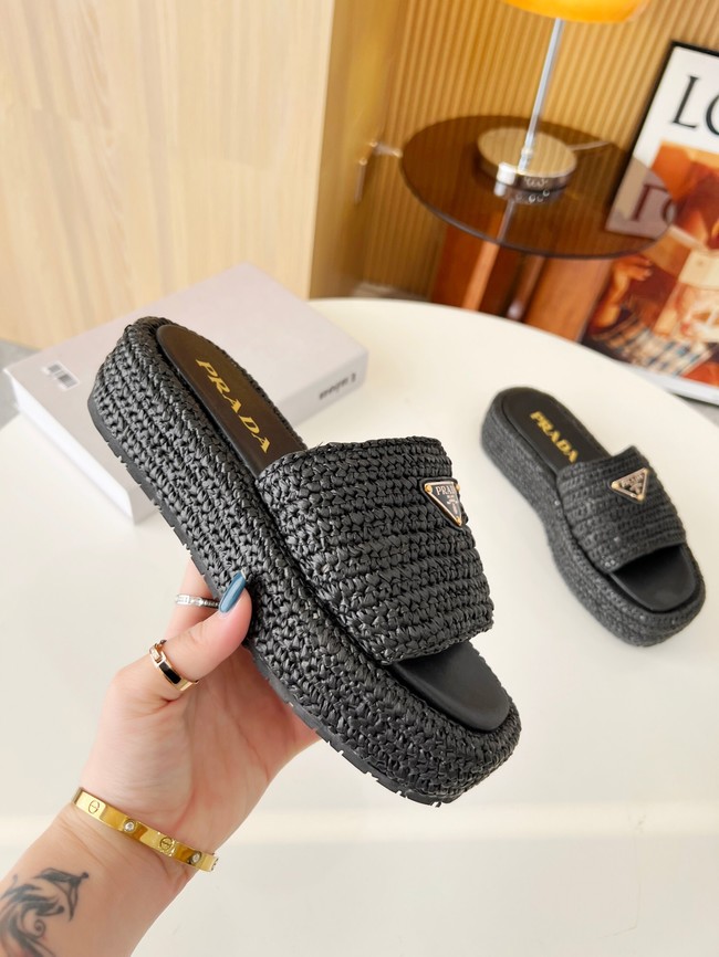 Prada WOMENS SANDAL 77847-1