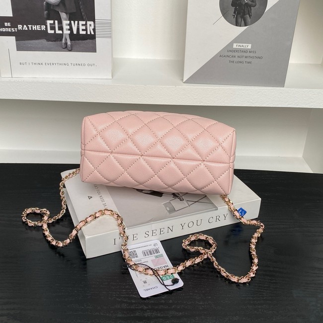 Chanel CLUTCH WITH CHAIN AP4591 pink