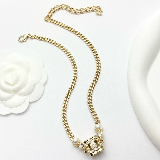 Chanel necklace CE16586
