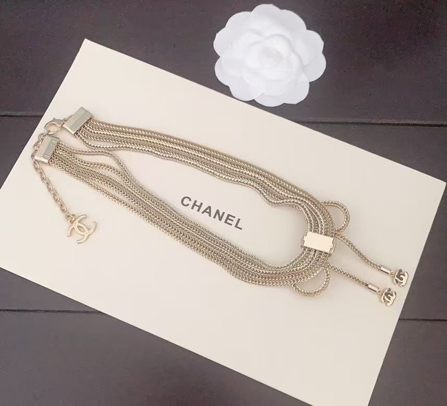Chanel necklace CE16622