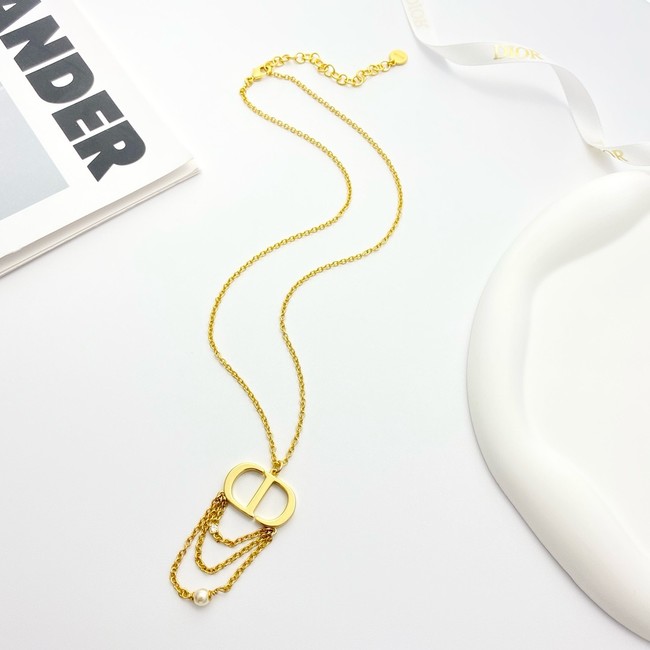 Dior necklace CE16588