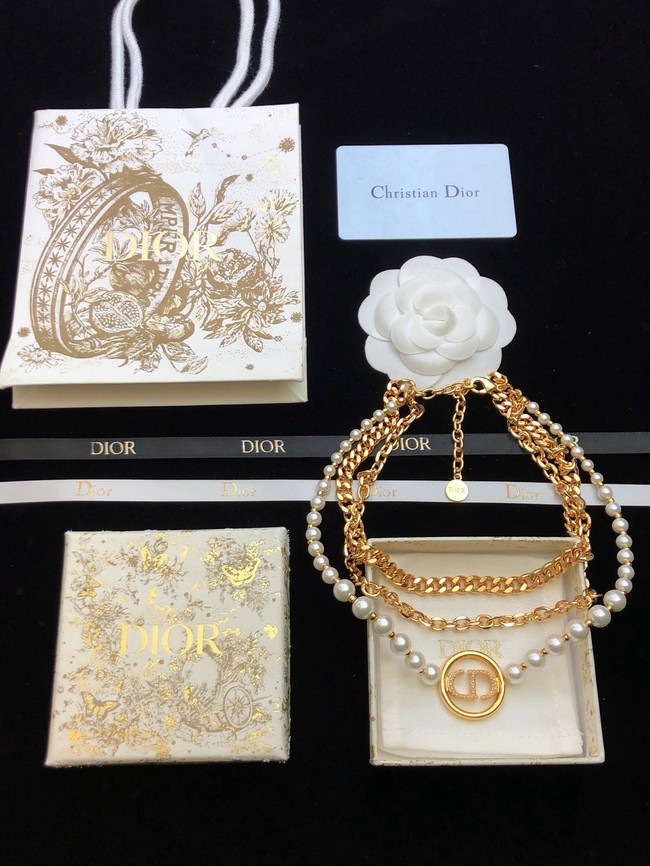 Dior necklace CE16607
