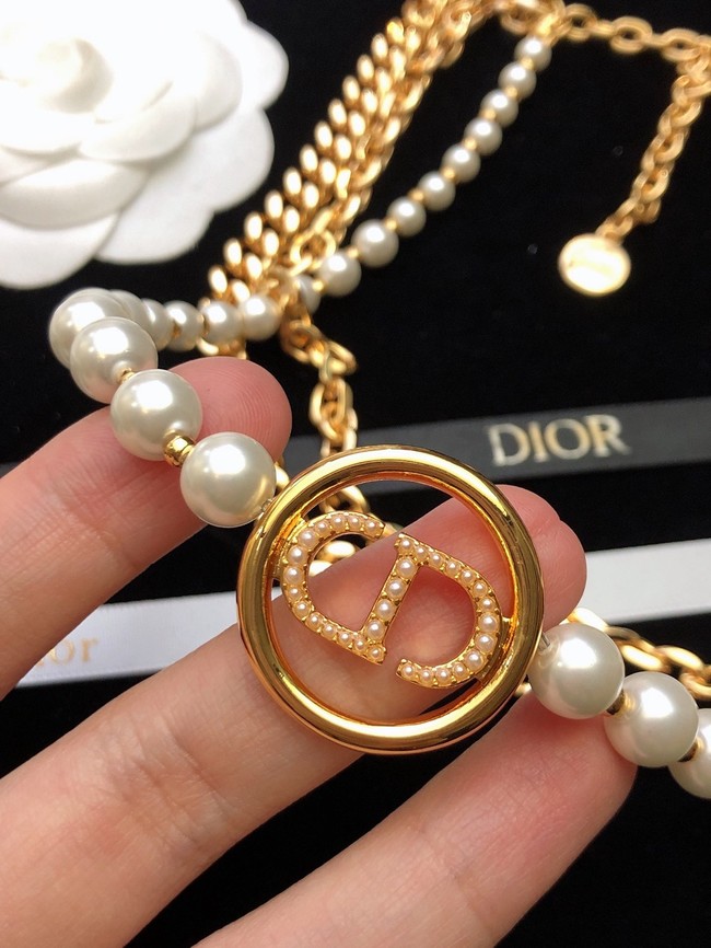 Dior necklace CE16607