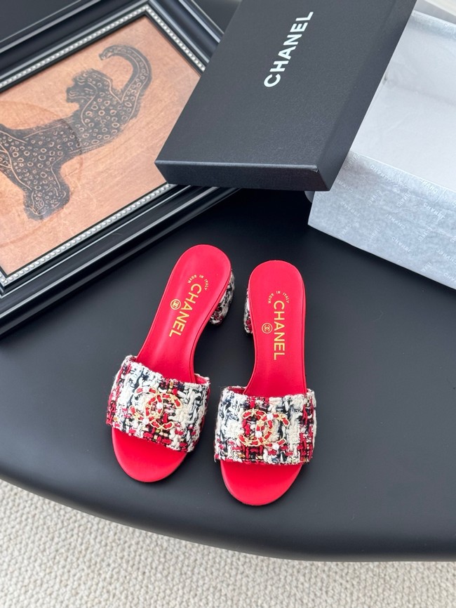 Chanel Slippers 44858-1