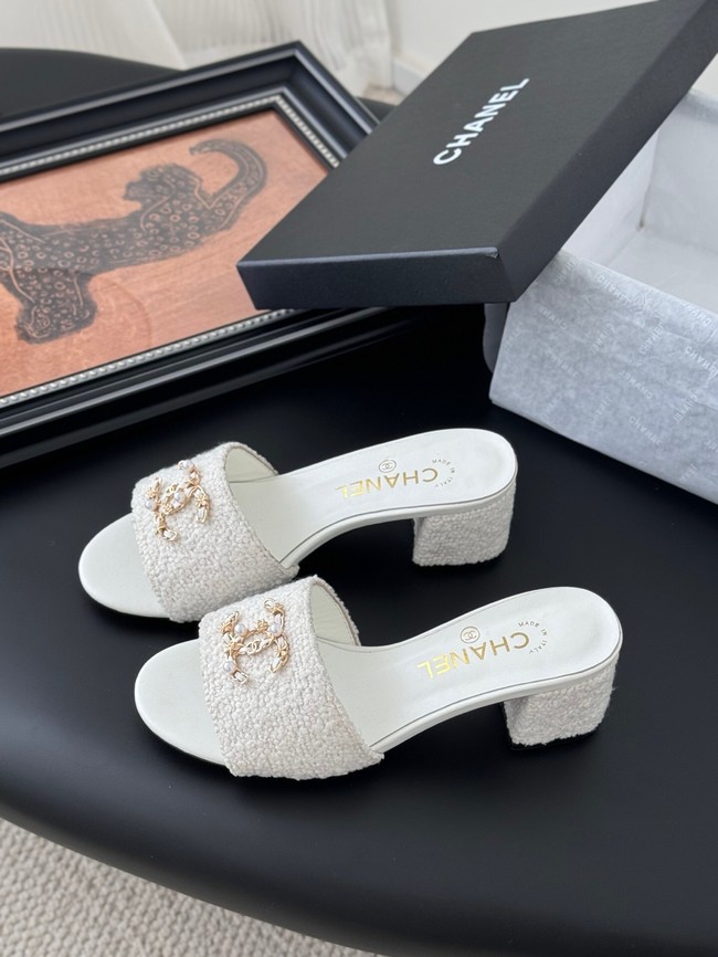 Chanel Slippers 44858-3