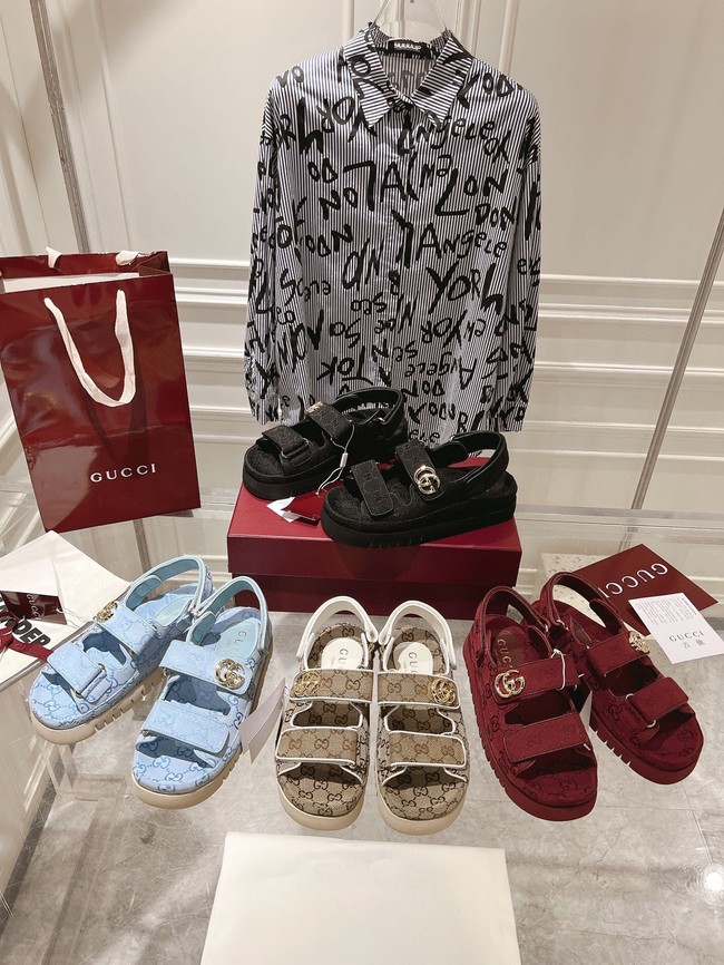 Gucci SANDAL 44856-2
