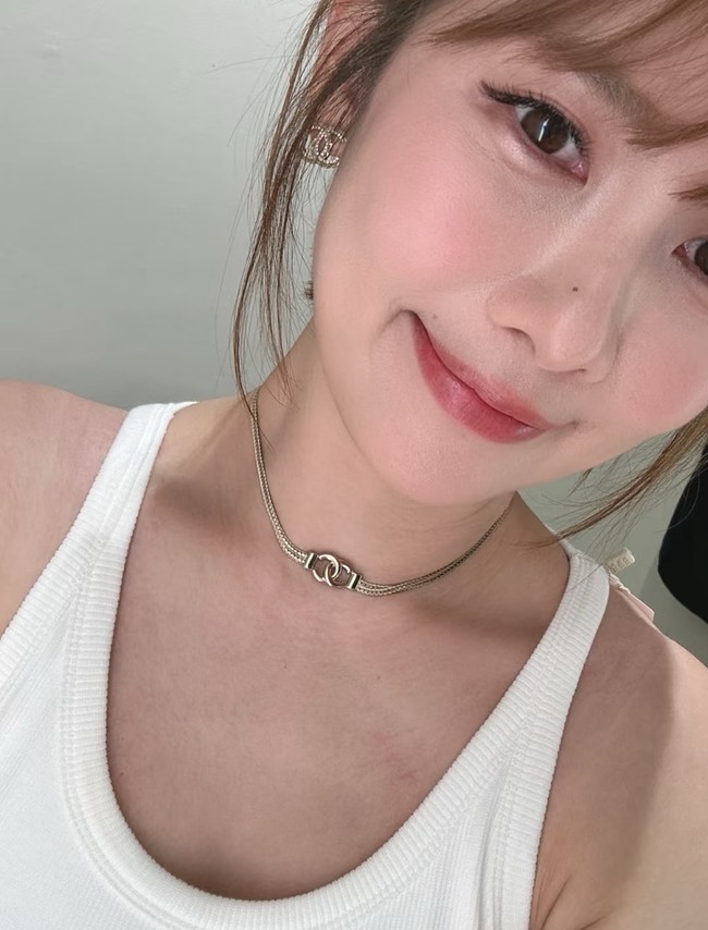 Chanel necklace CE16635