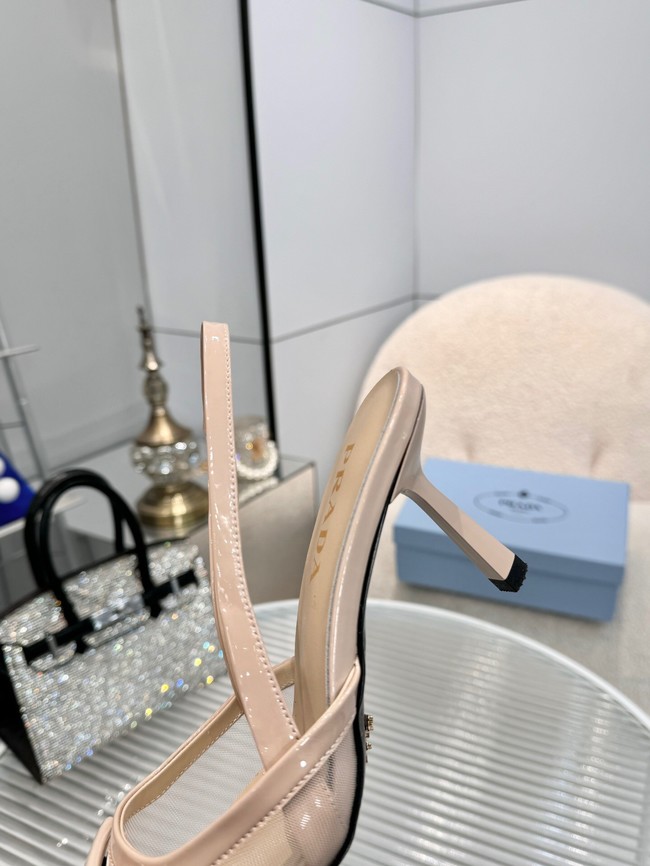 Prada WOMENS SANDAL 44860-3