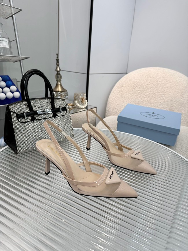Prada WOMENS SANDAL 44860-3