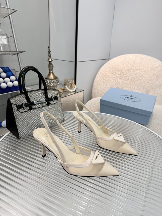 Prada WOMENS SANDAL 44860-4