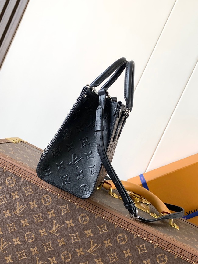 Louis Vuitton ONTHEGO PM M14576 BLACK