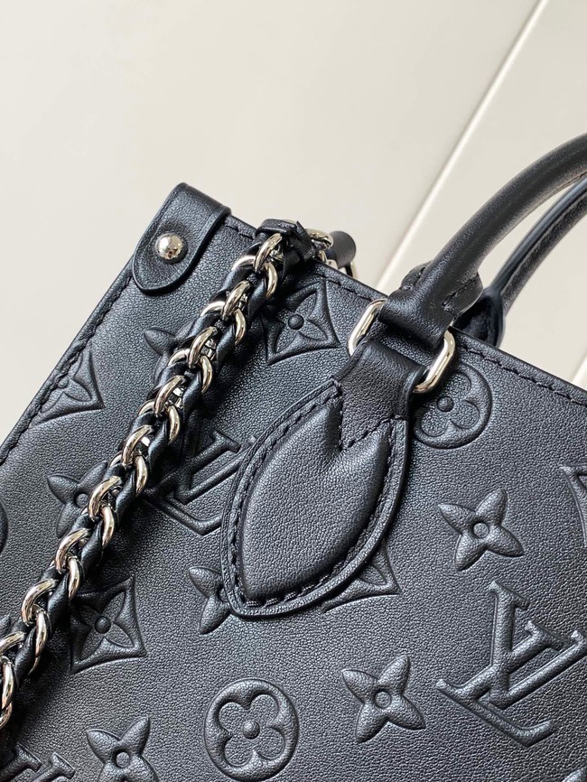 Louis Vuitton ONTHEGO PM M14576 BLACK