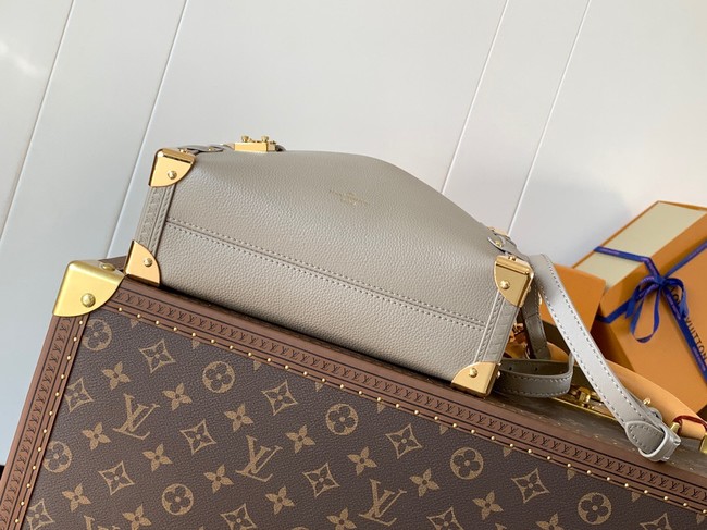 Louis Vuitton Side Trunk MM M25160 gray