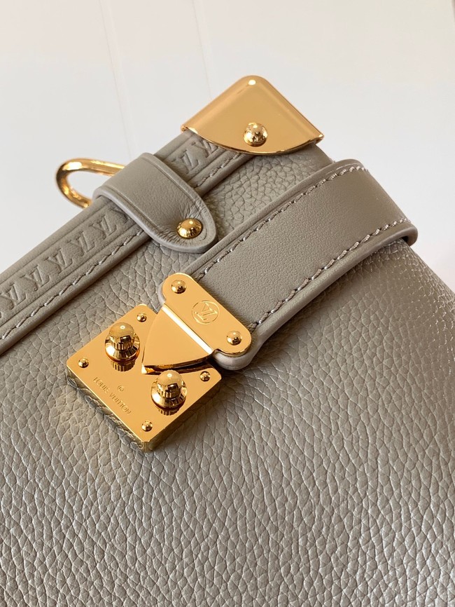 Louis Vuitton Side Trunk MM M25160 gray
