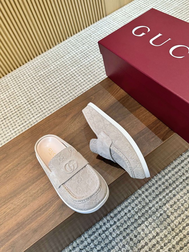 Gucci WOMENS Slippers 44864-1