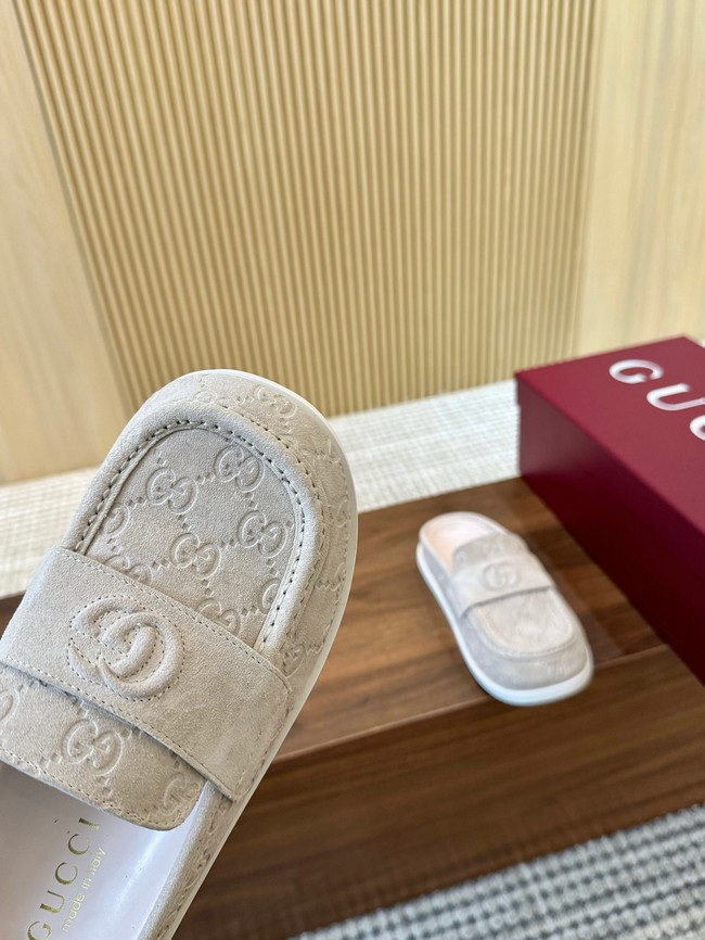 Gucci WOMENS Slippers 44864-1