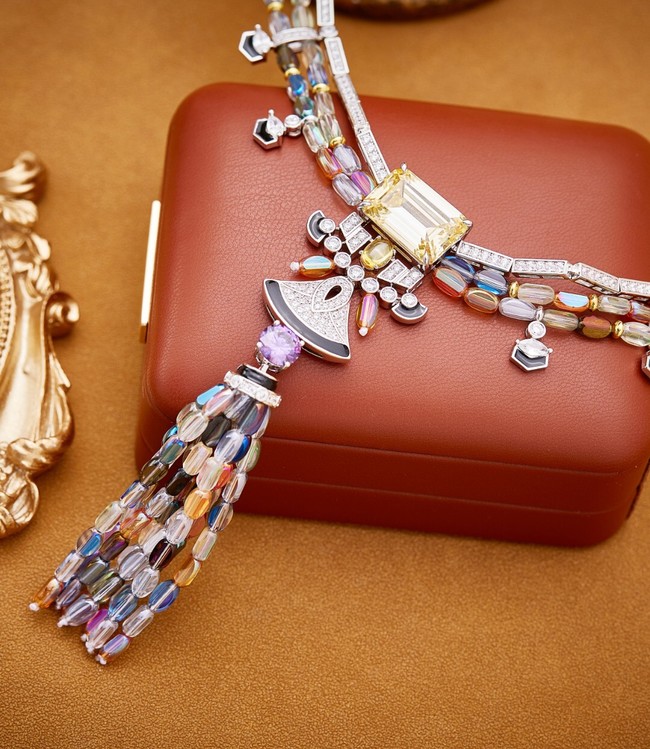 Cartier necklace&Earring CE16646
