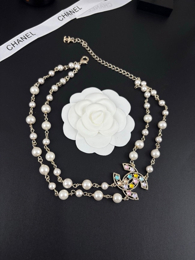 Chanel necklace CE16636