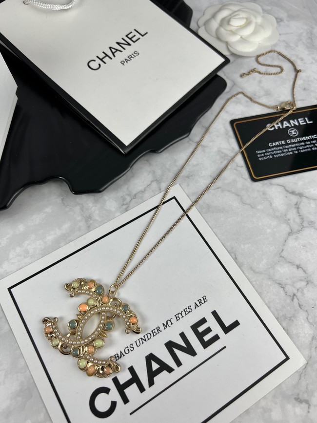 Chanel necklace CE16640