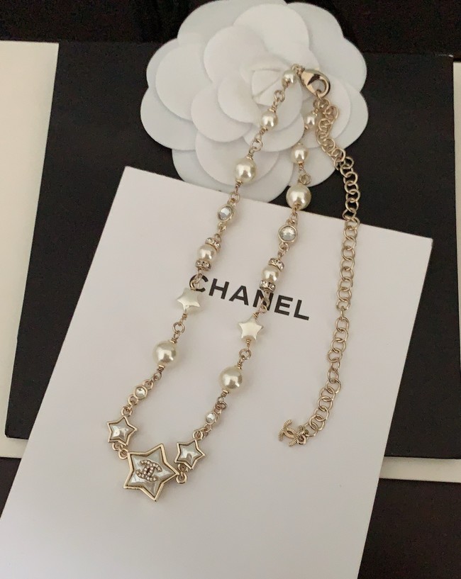 Chanel necklace CE16666