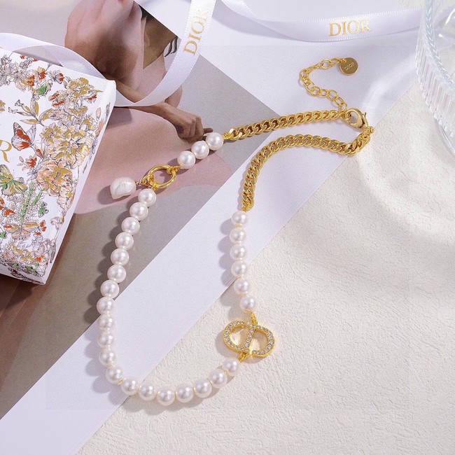 Dior necklace CE16649