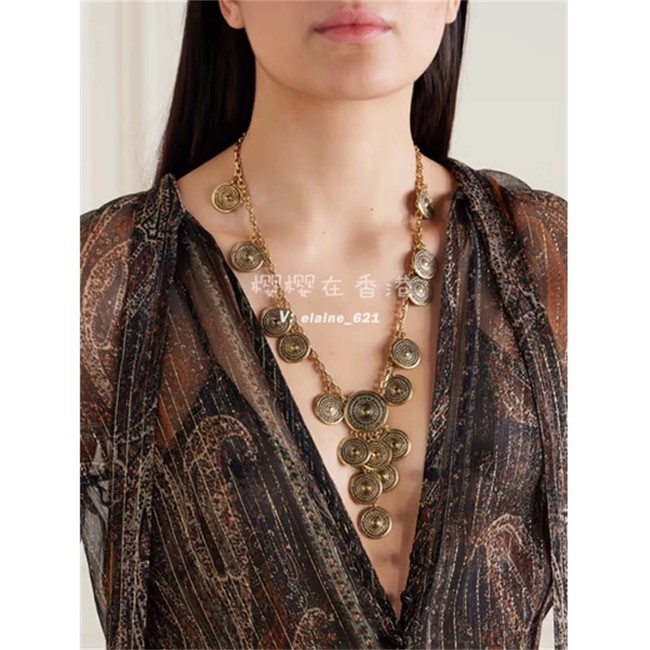 YSL necklace CE16648