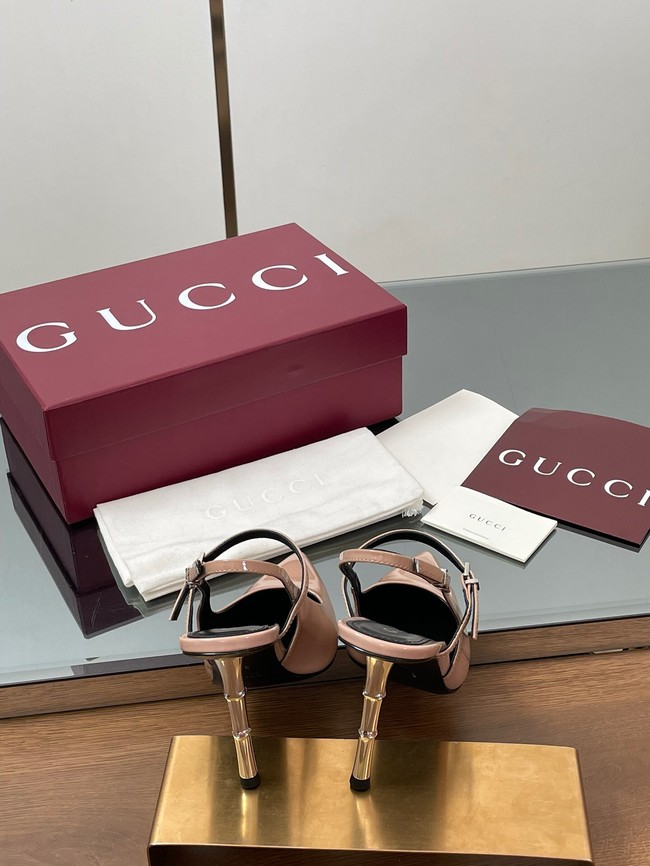 Gucci High heels 9.5CM 44882-3