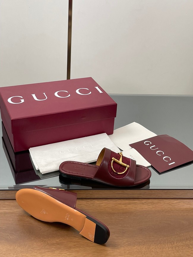 Gucci Slippers 44879-2