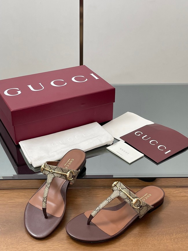 Gucci Slippers 44880-11